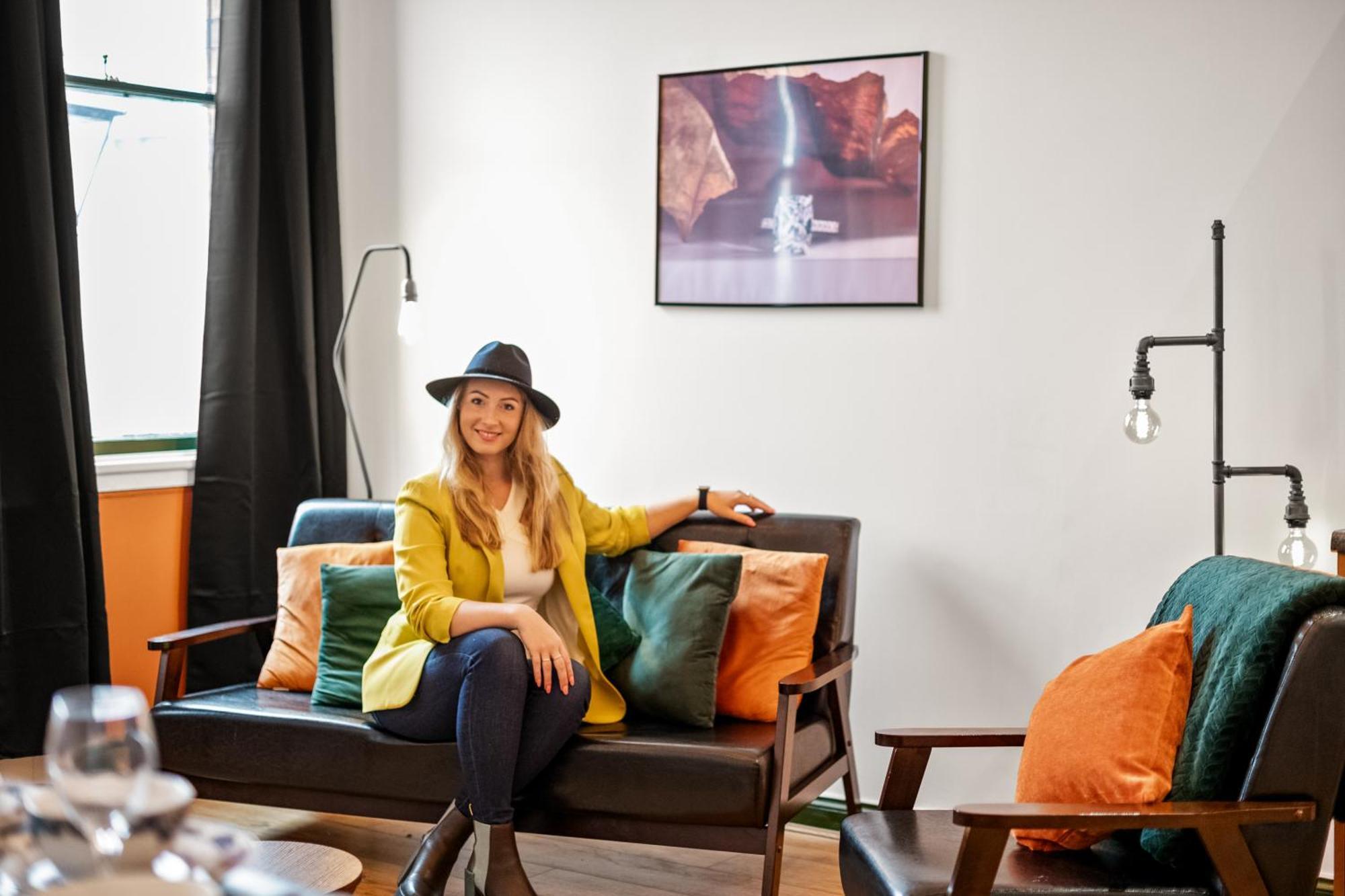 Spacious Birmingham City Apartment Exteriör bild